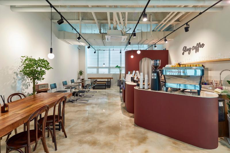 简约设计打造 15 坪咖啡厅-6