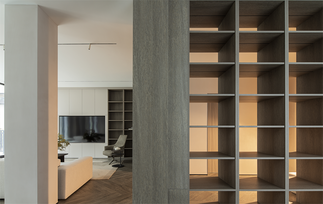 重庆度假别墅 · 自然温润的人居空间丨中国重庆丨重庆悦空间设计-49