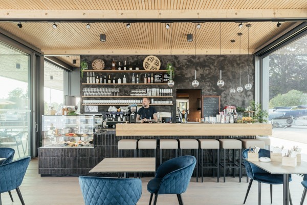 “Seeseitn” 巴伐利亚游艇俱乐部体育建筑丨德国-10