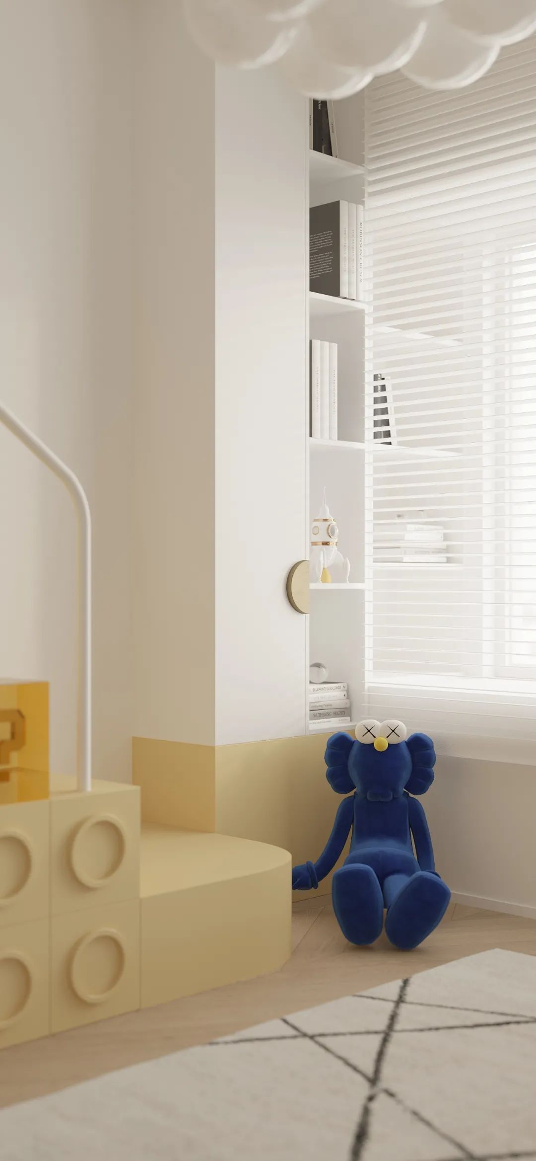 《Redamancy》· 爱与互动的 120㎡温馨住宅设计丨中国天津丨MIR STUDIO-24