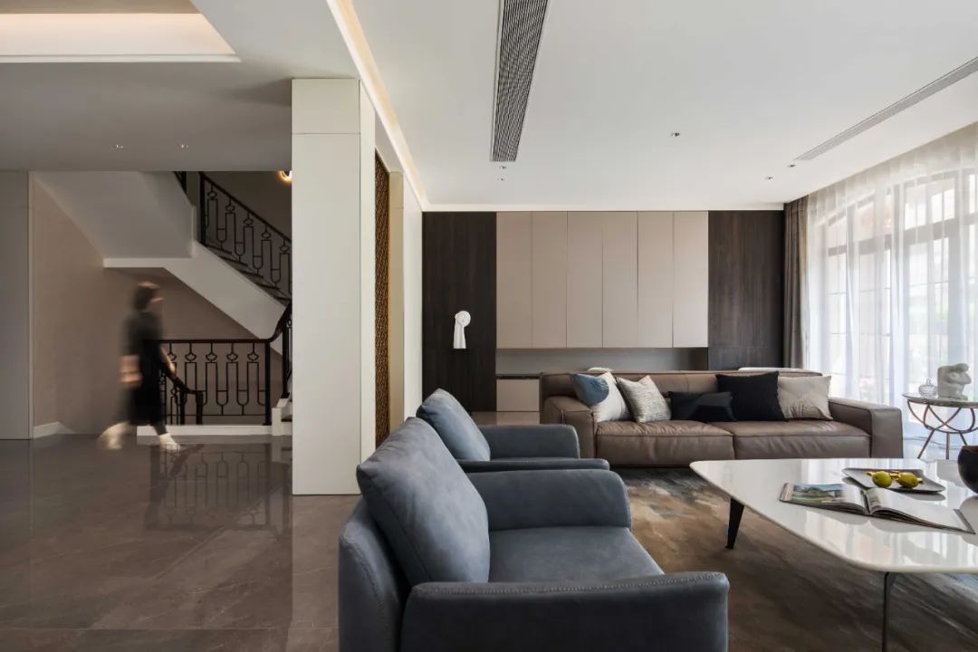 宁海御华府 | 钱超、林燕多打造简约诗意空间-14
