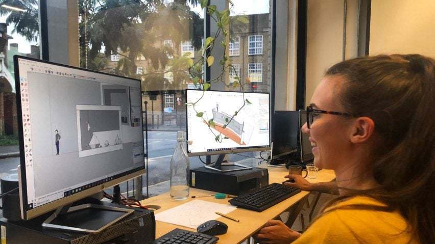 皇家艺术学院夏季建筑课程丨英国伦敦-24