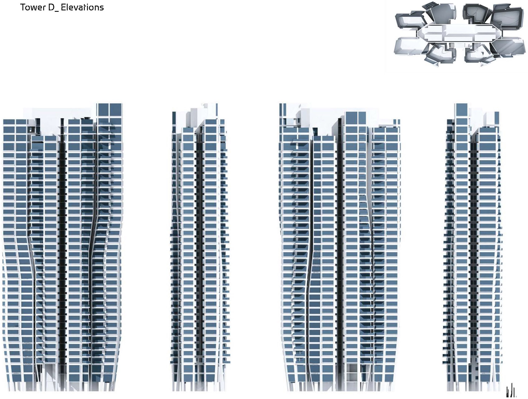 丽敦豪邸，新加坡 / 扎哈事务所-23