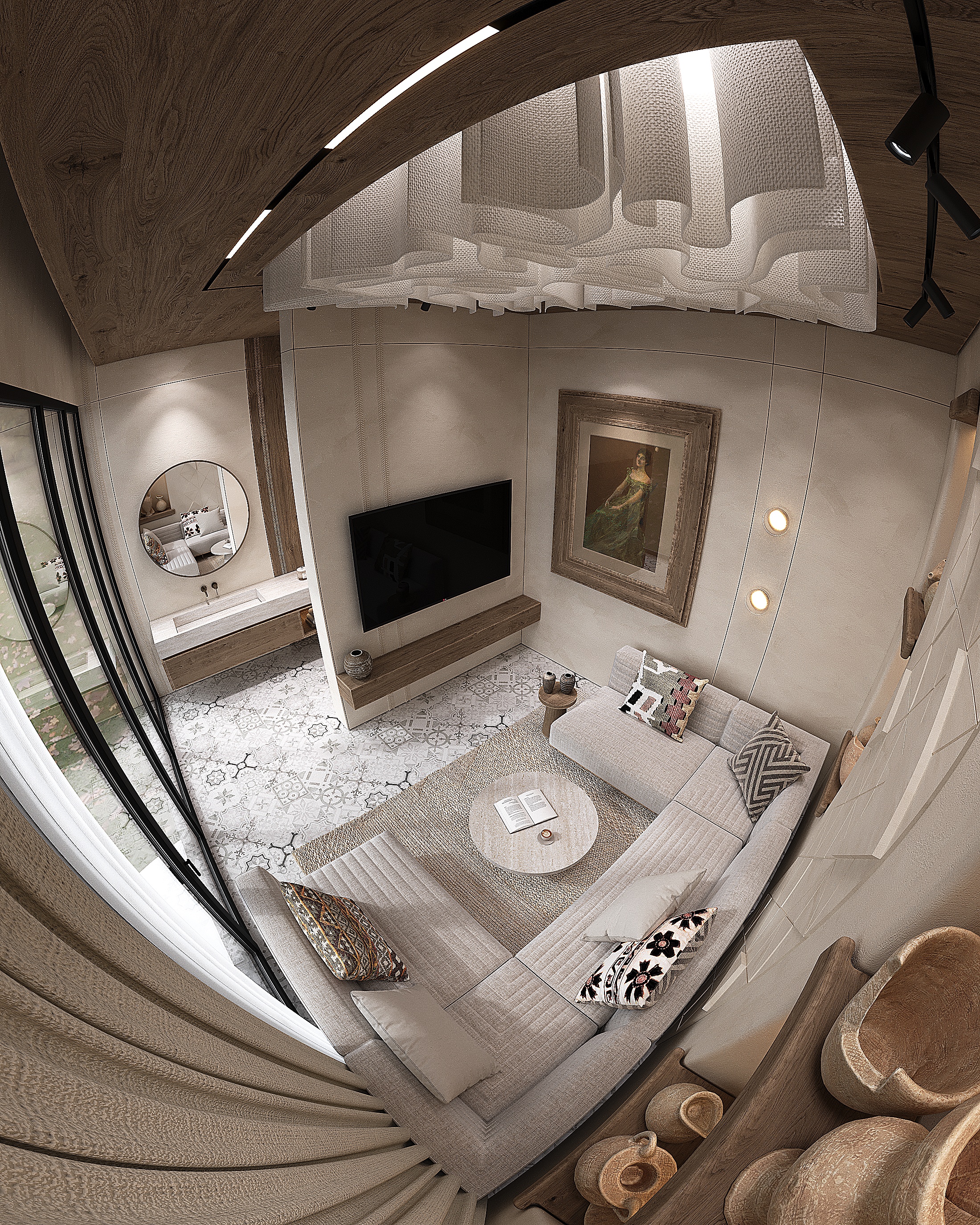 丨沙特阿拉伯利雅得丨MOHAMED TAWFEK DESIGNS-10