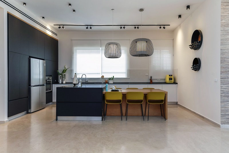 卡法萨巴实用私人住宅设计丨室内设计利兹·佐默,家居造型维特·卡尔卡-29