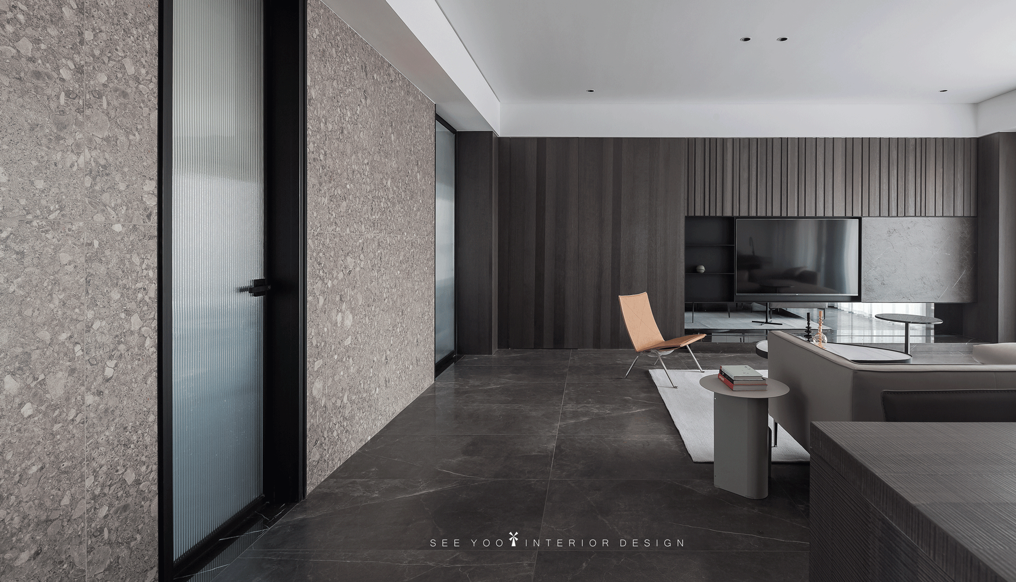 蓝宝湾 · 陈宅丨中国莆田丨夕又（莆田）室内设计制作室-23