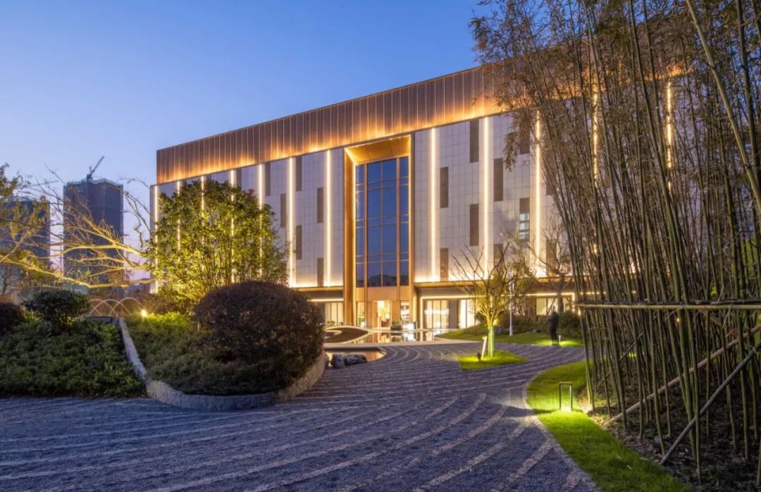  冉地设计丨安徽世茂公园城市景观设计 丨中国安徽-50