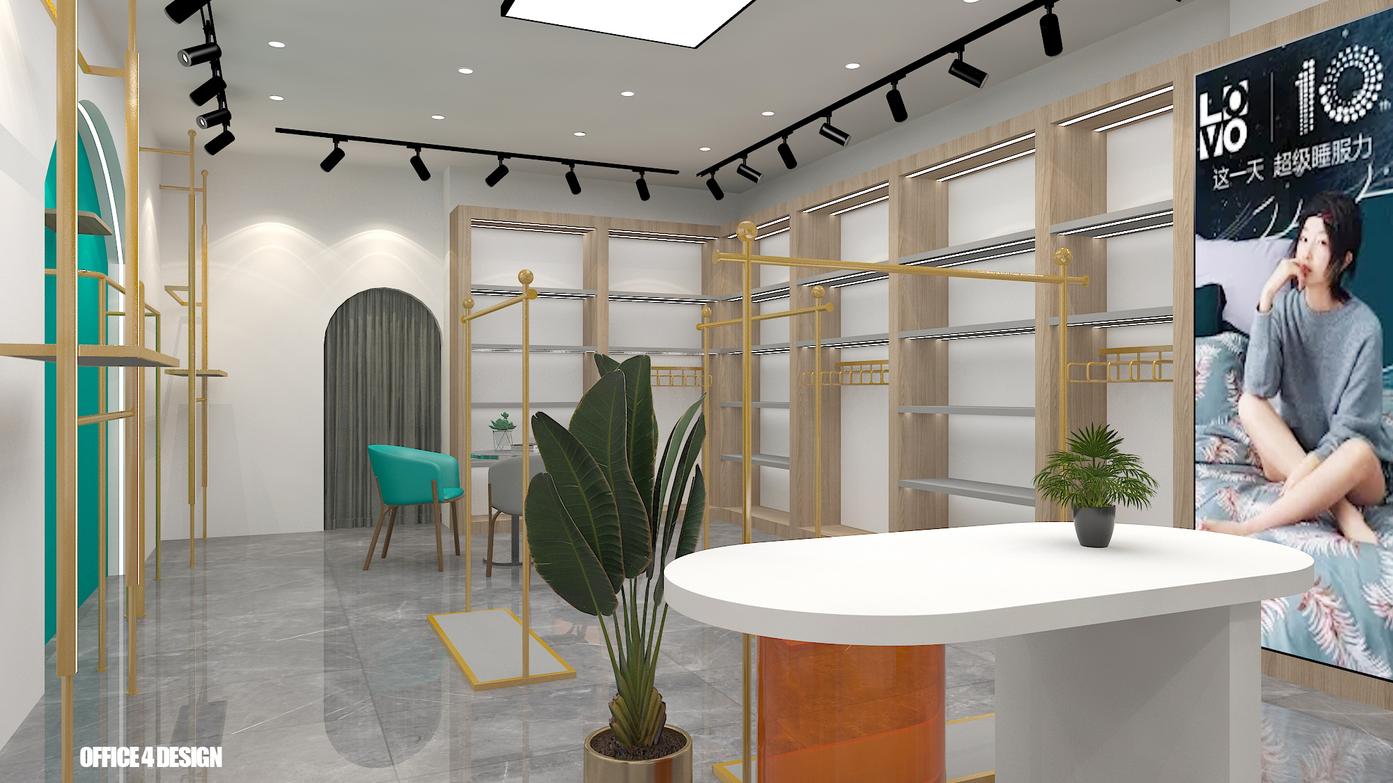 某内衣店の三套设计方案-8