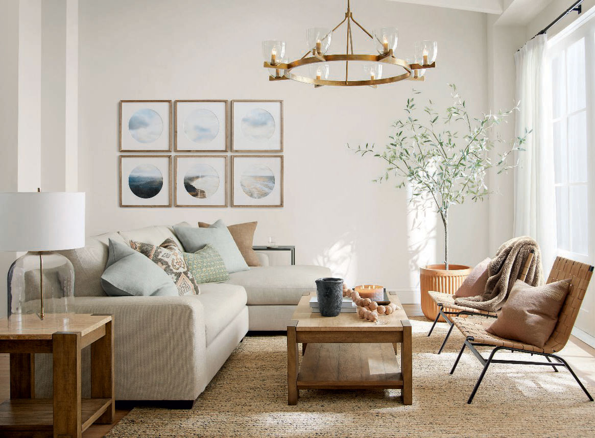 Pottery Barn 秋季目录-18