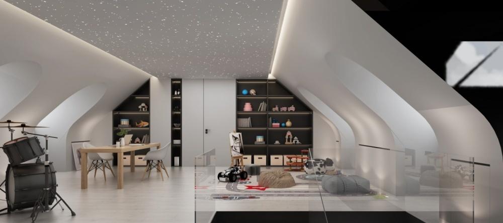 极简之魅 | 英庭名墅的简约美学-20