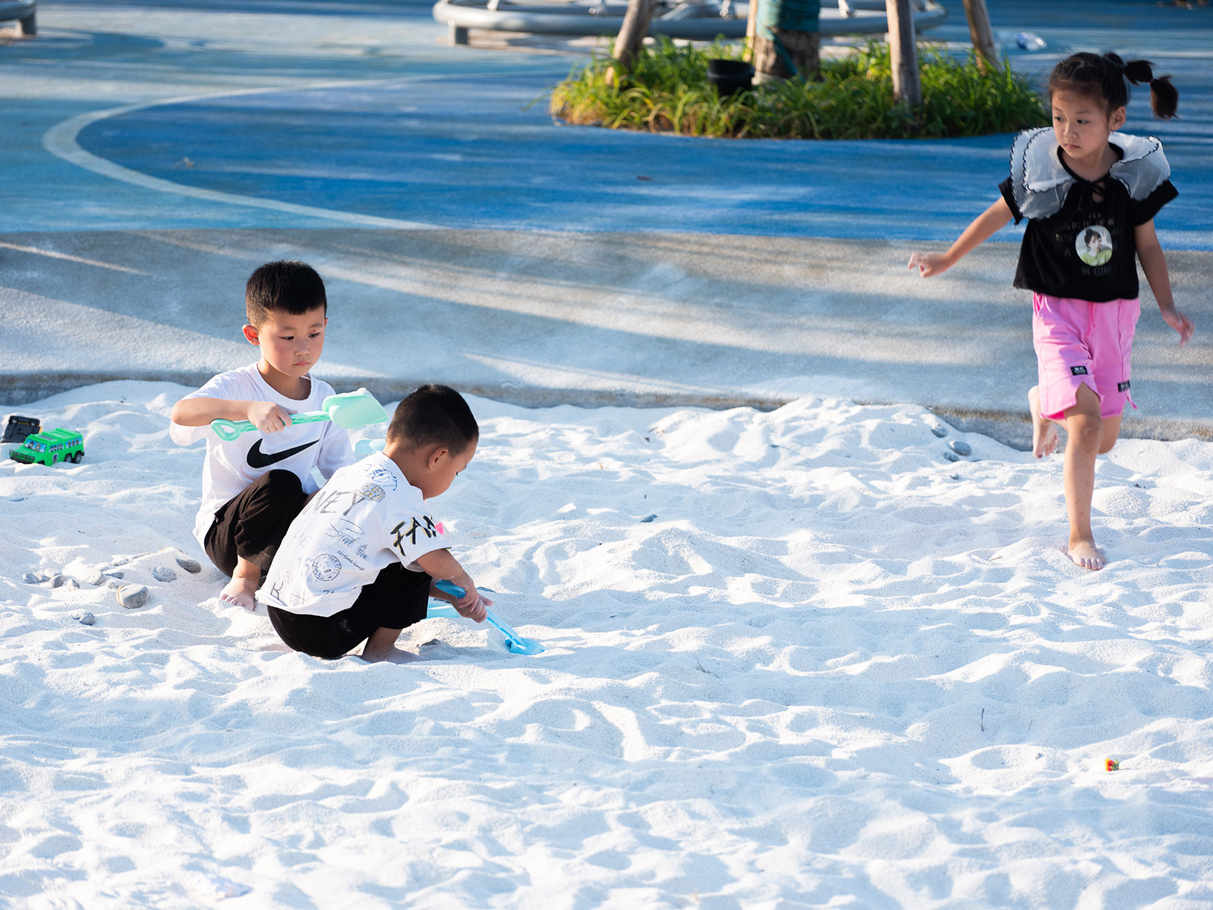周口万达芙蓉湖生态城市公园丨中国周口丨林德设计-119