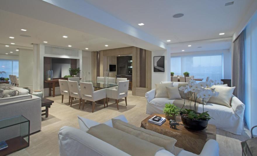 巴西圣保罗 PLB 公寓-1