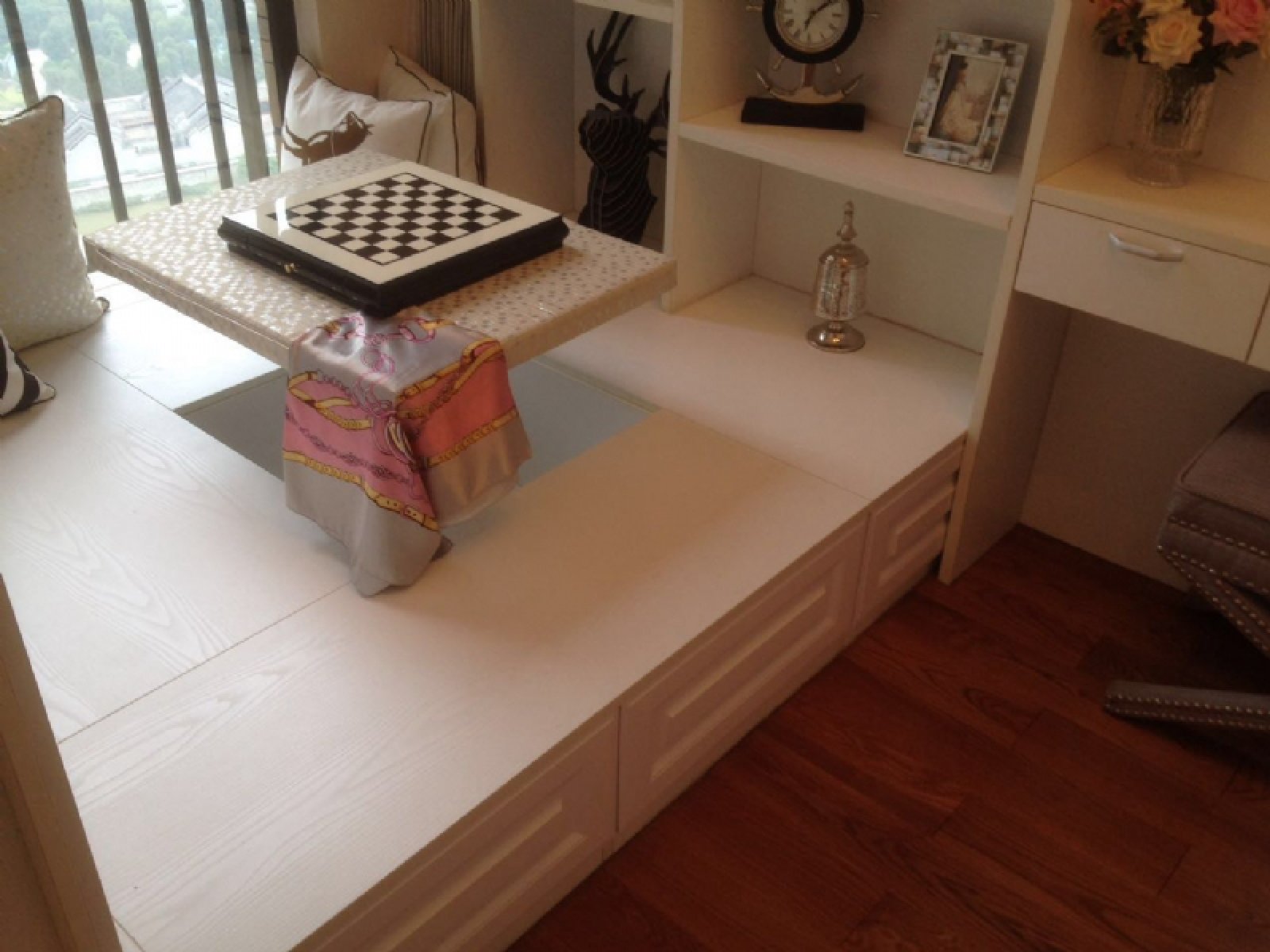 佛山星英半岛 14 栋 C 欧式样板间-6