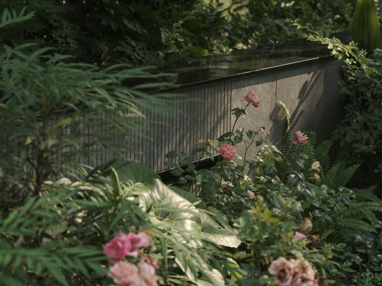 苏州和悦塘前雅院大区丨中国苏州丨MIND迈德景观-48