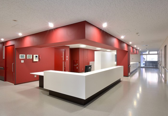 医療法人公生会　竹重病院丨日本长野丨現代建築研究所・池田設計事務所J.V.-8