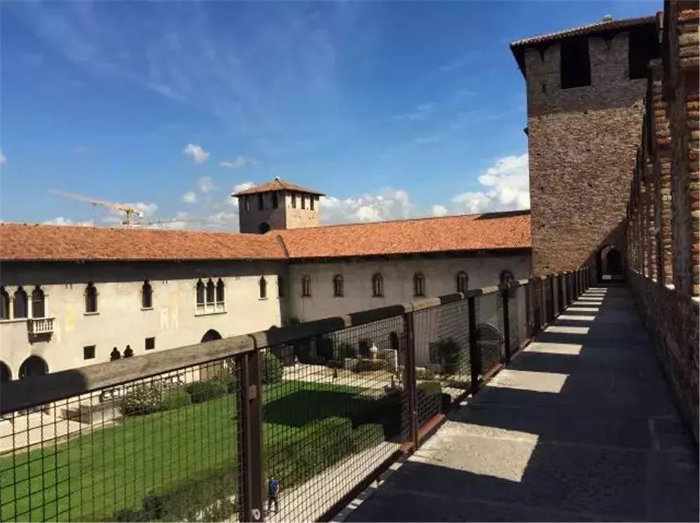 郭建伟设计师带你玩转意大利，重温斯卡帕现代建筑之美-63