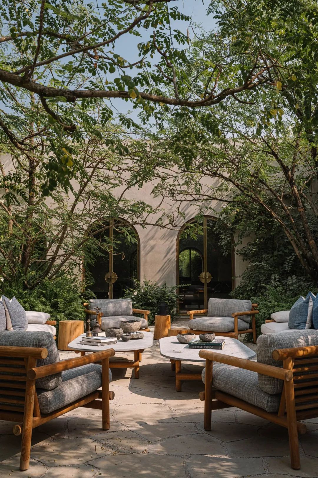 DUA Villa丨印度尼西亚丨Architecture BRIO Kunal Maniar-24