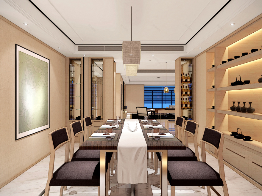 北京道繁--四合上院-1