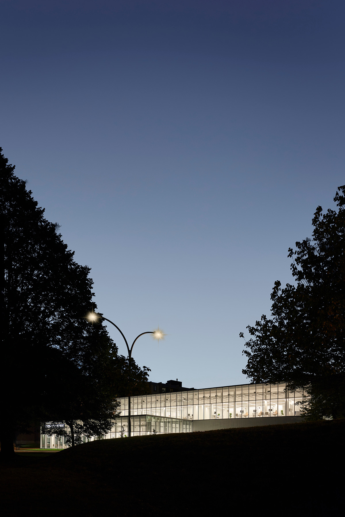 圣查尔斯牙科诊所丨加拿大丨Studio Jean Verville architects-79