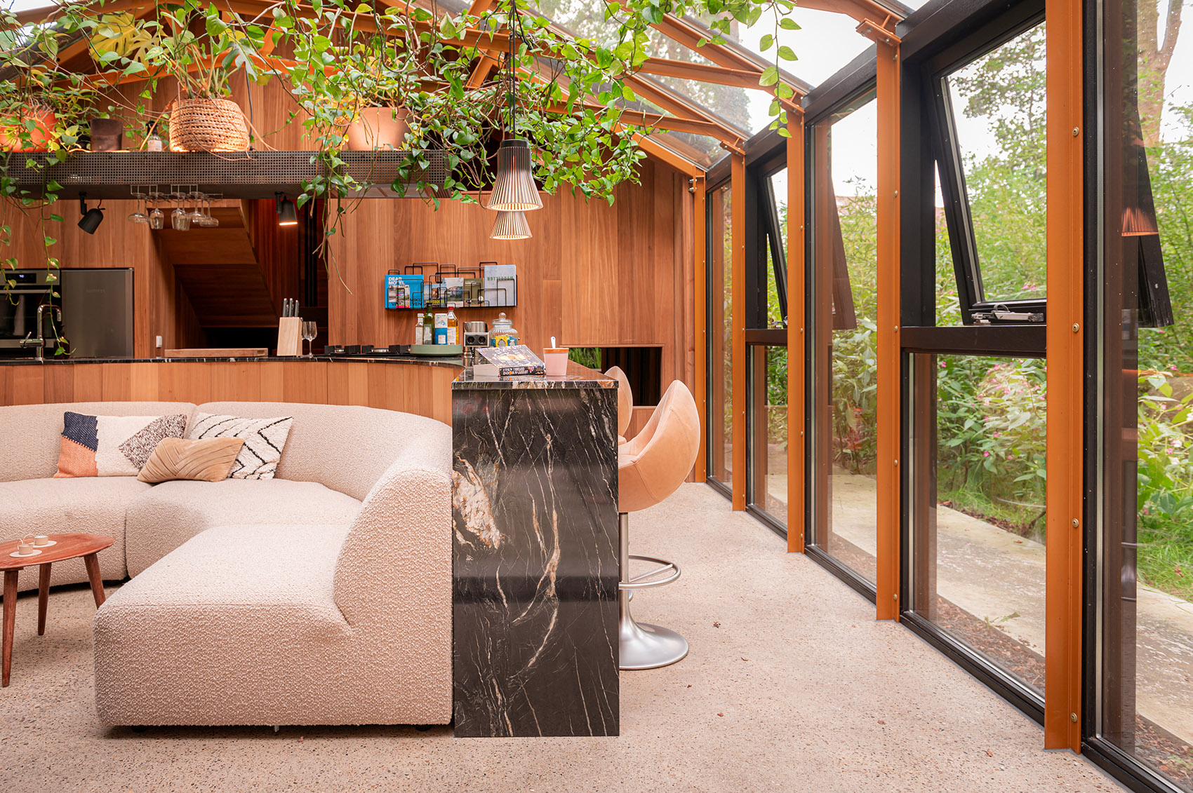 De Kas 绿屋丨荷兰丨GetAway Projects-19