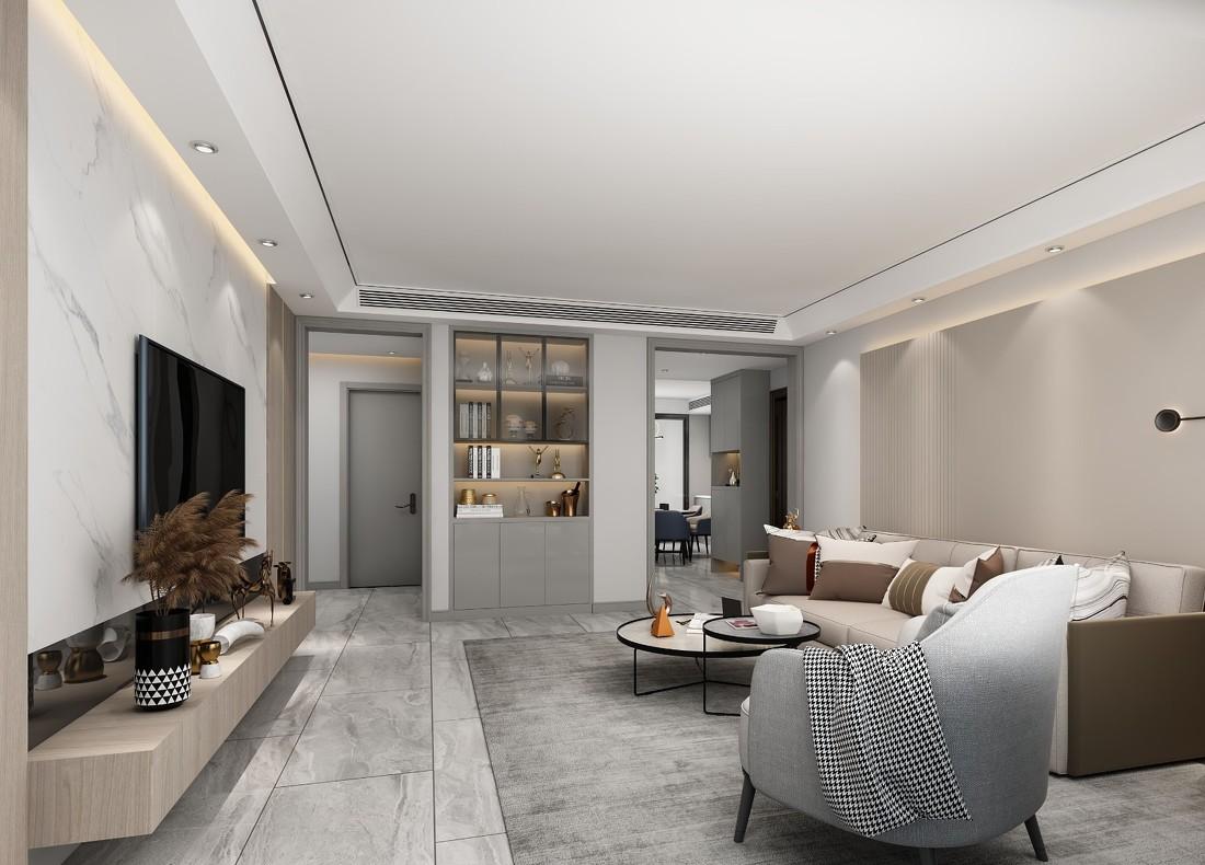 
现代简约轻奢风格 -0