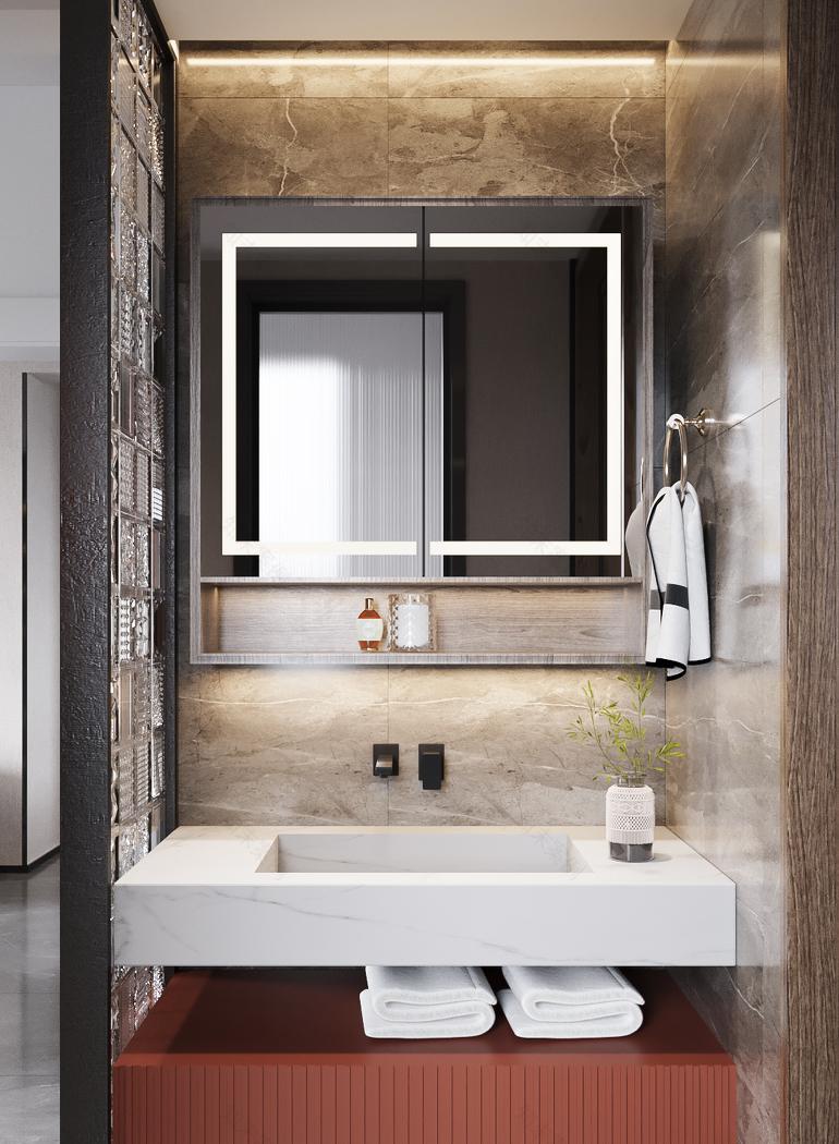 云端点墨设计 · 慵野空间的艺术魅力-14