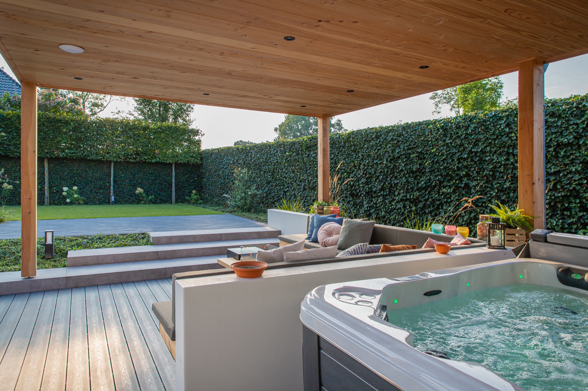 Project oprit en tuin-12