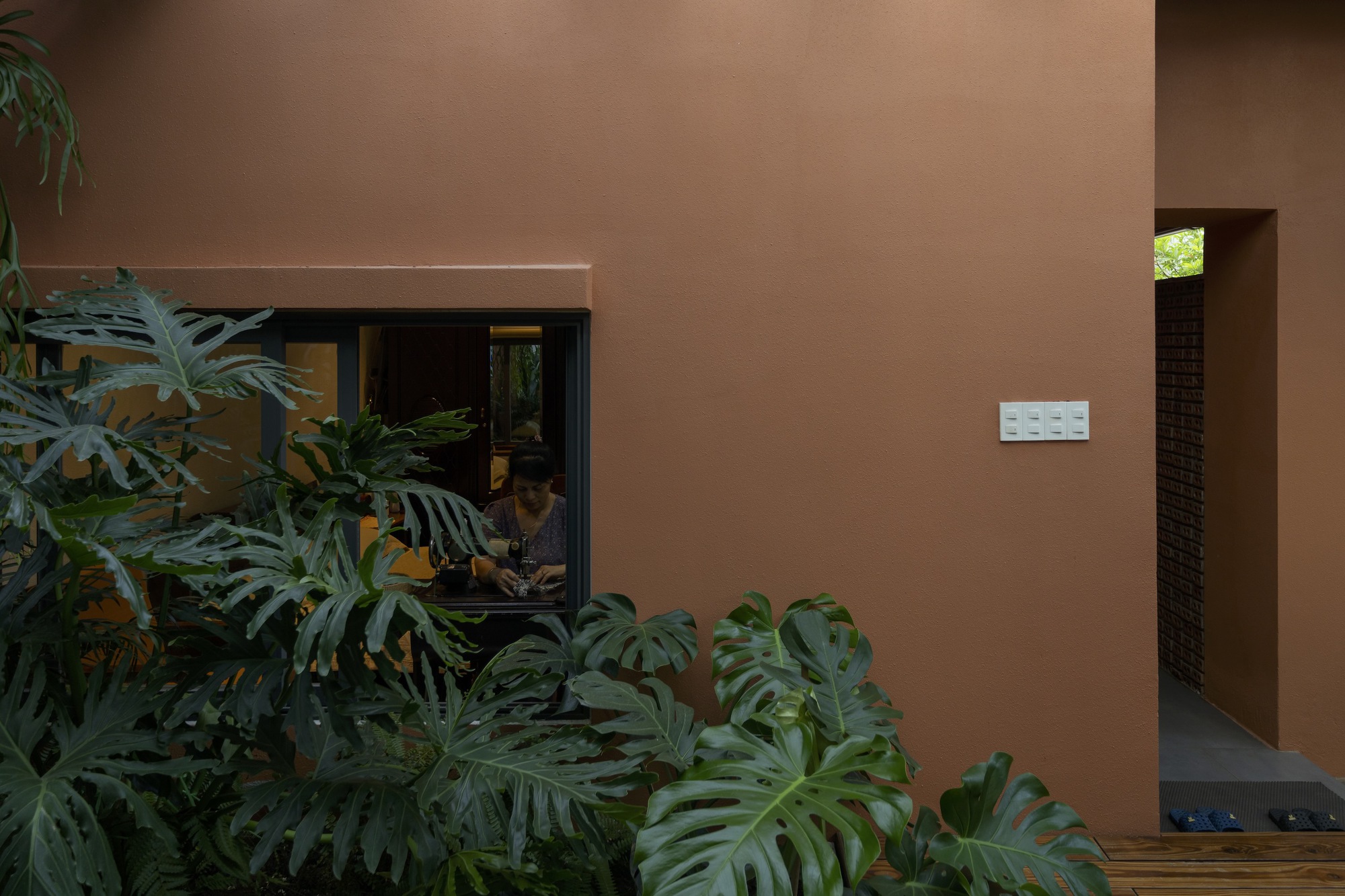 德里姆之家丨越南丨ADAP Architects-46