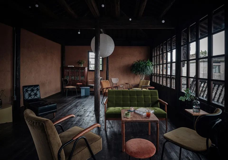 碧山老宅丨中国浙江丨MDDM STUDIO-53