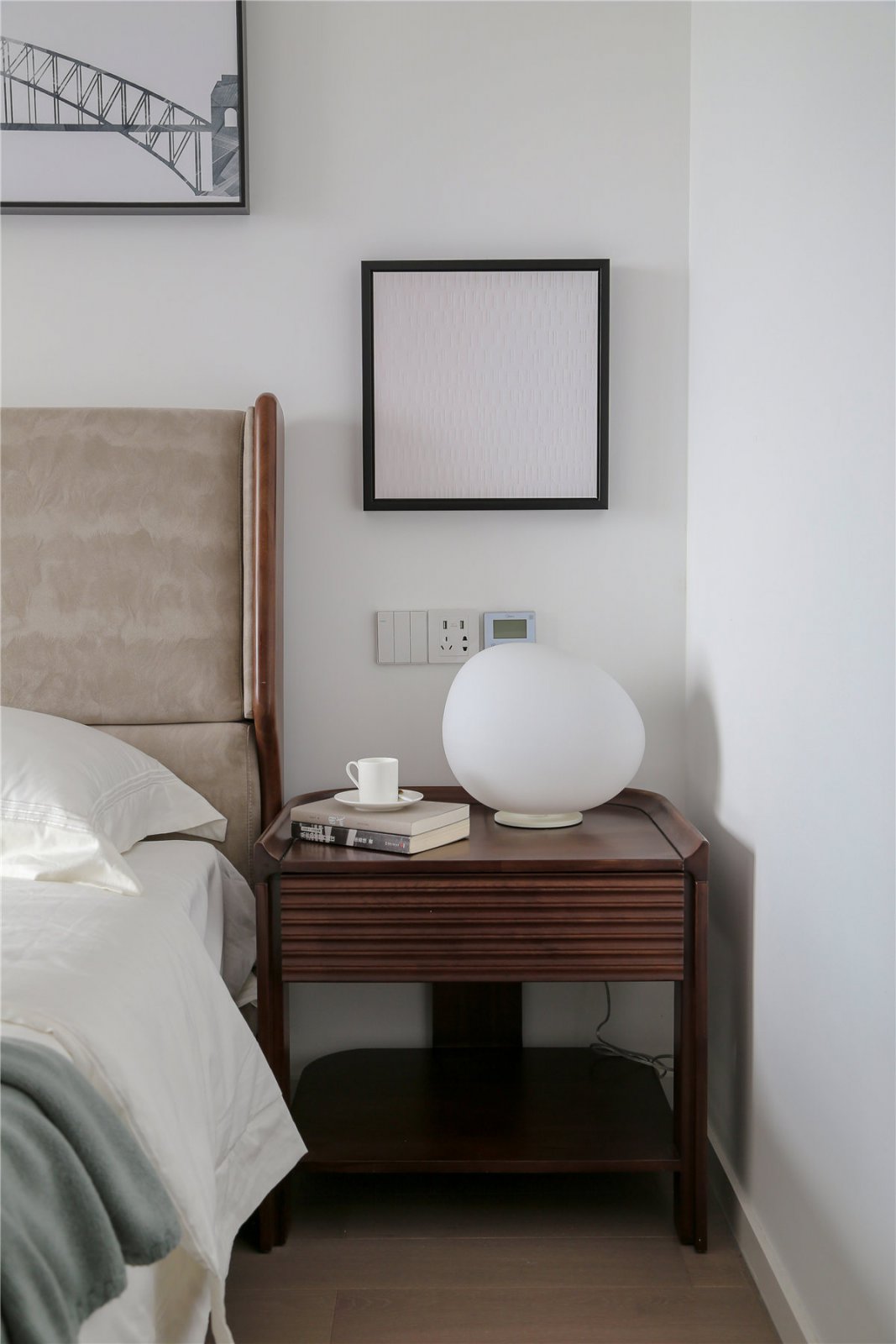 简●爱——绍兴现代北欧风  J Y-21