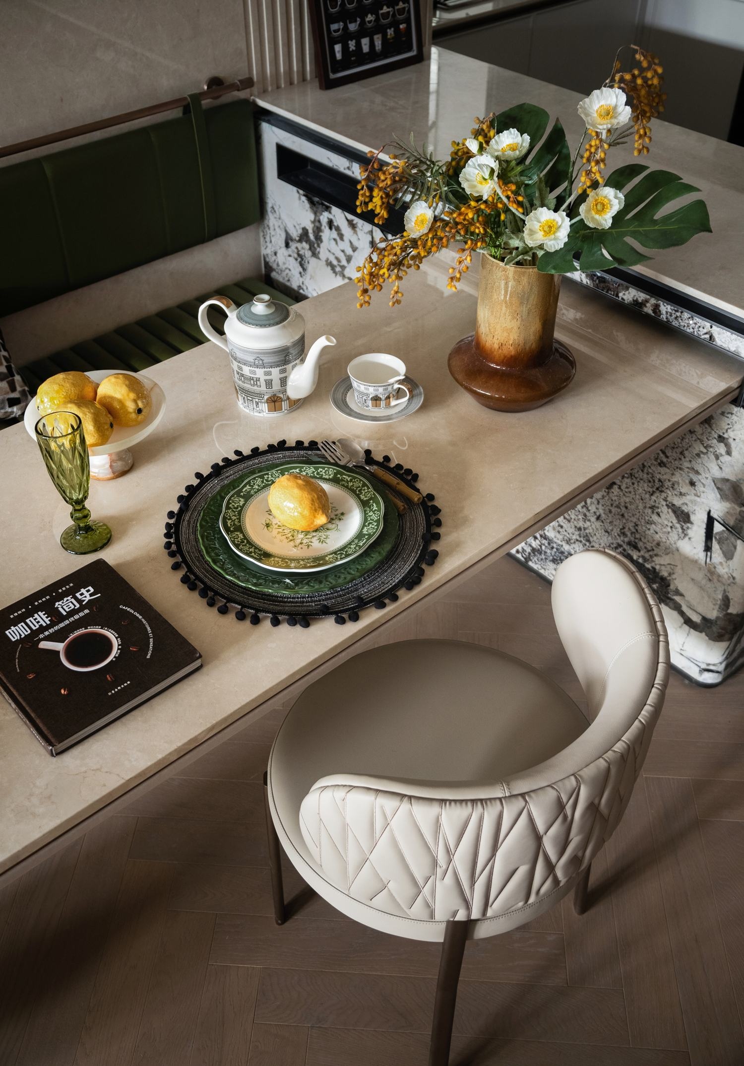 榕发 · 云玺公馆丨中国福州丨北京栋三尺设计有限公司-9