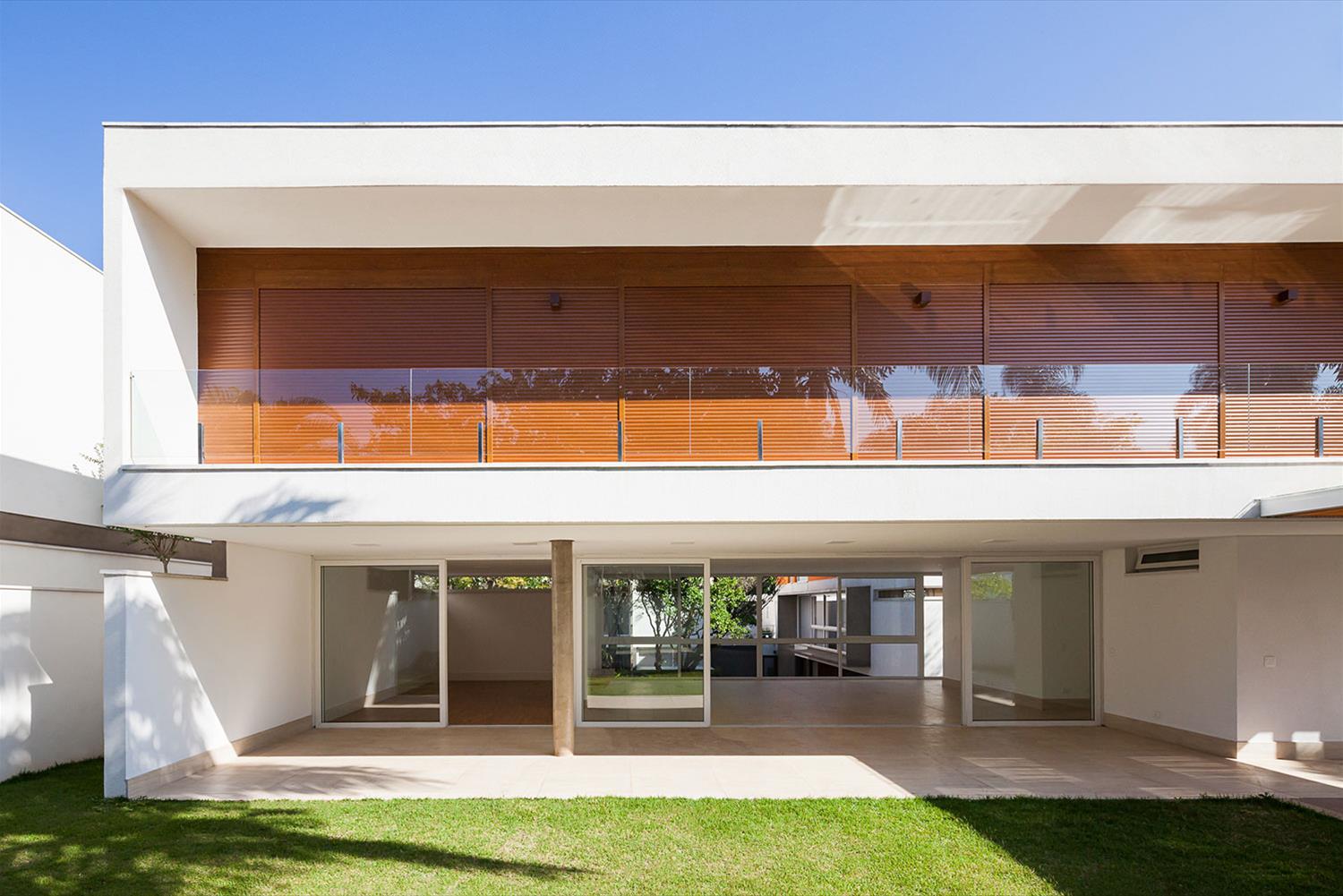 巴西 Vila Montova 住宅区-4