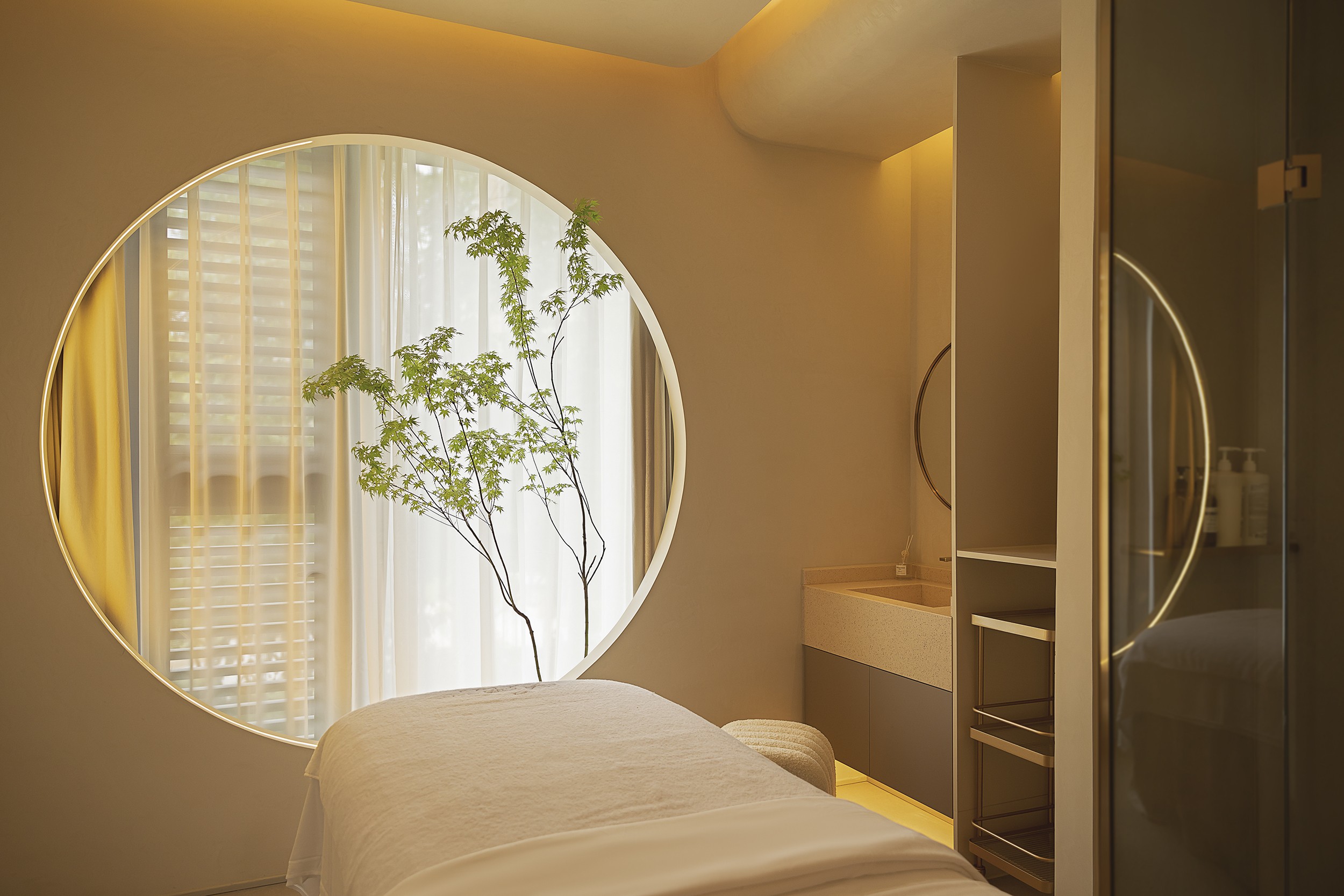 百丽沙成都店丨中国成都丨潜木设计-50