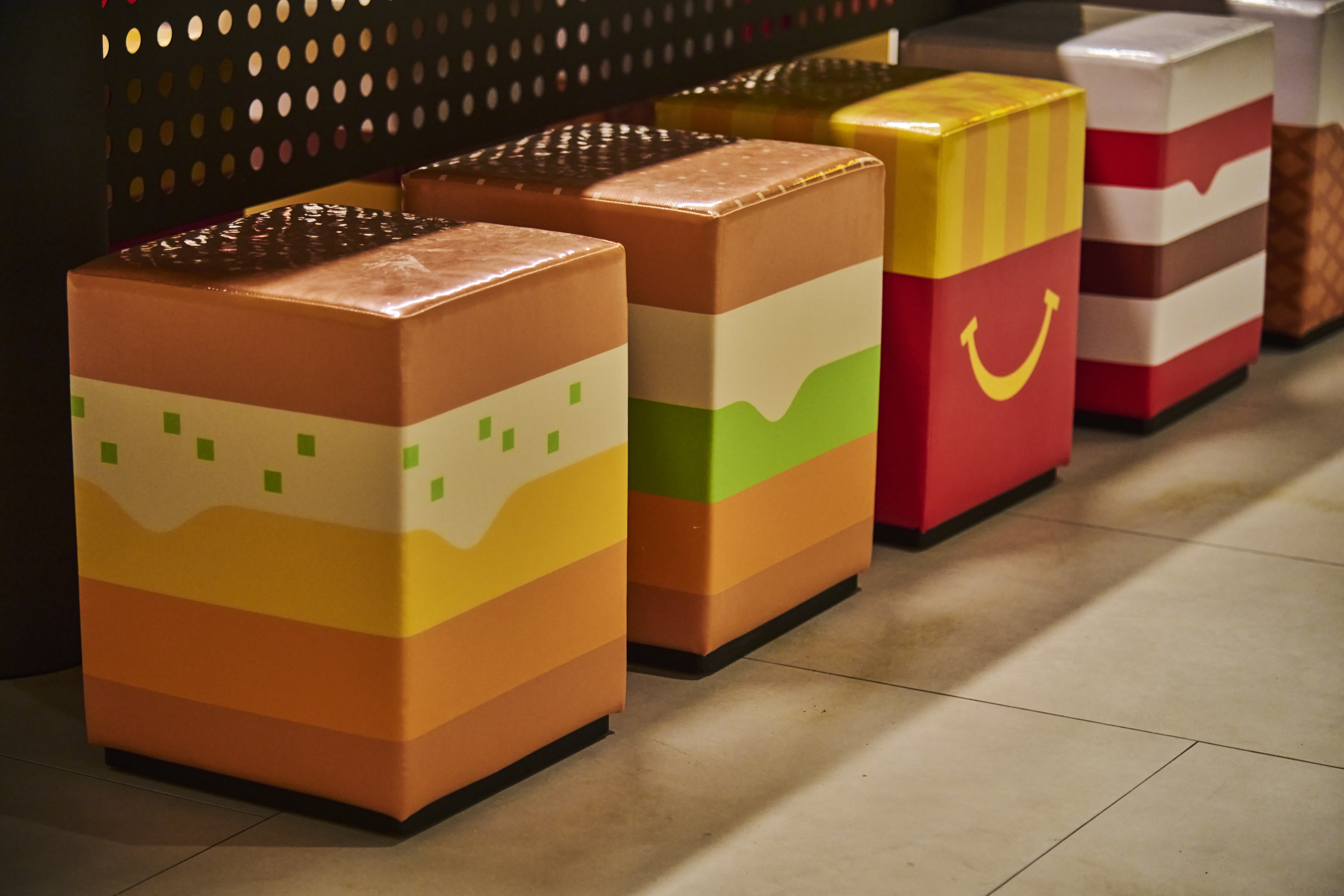 上海麦当劳丨中国上海-10