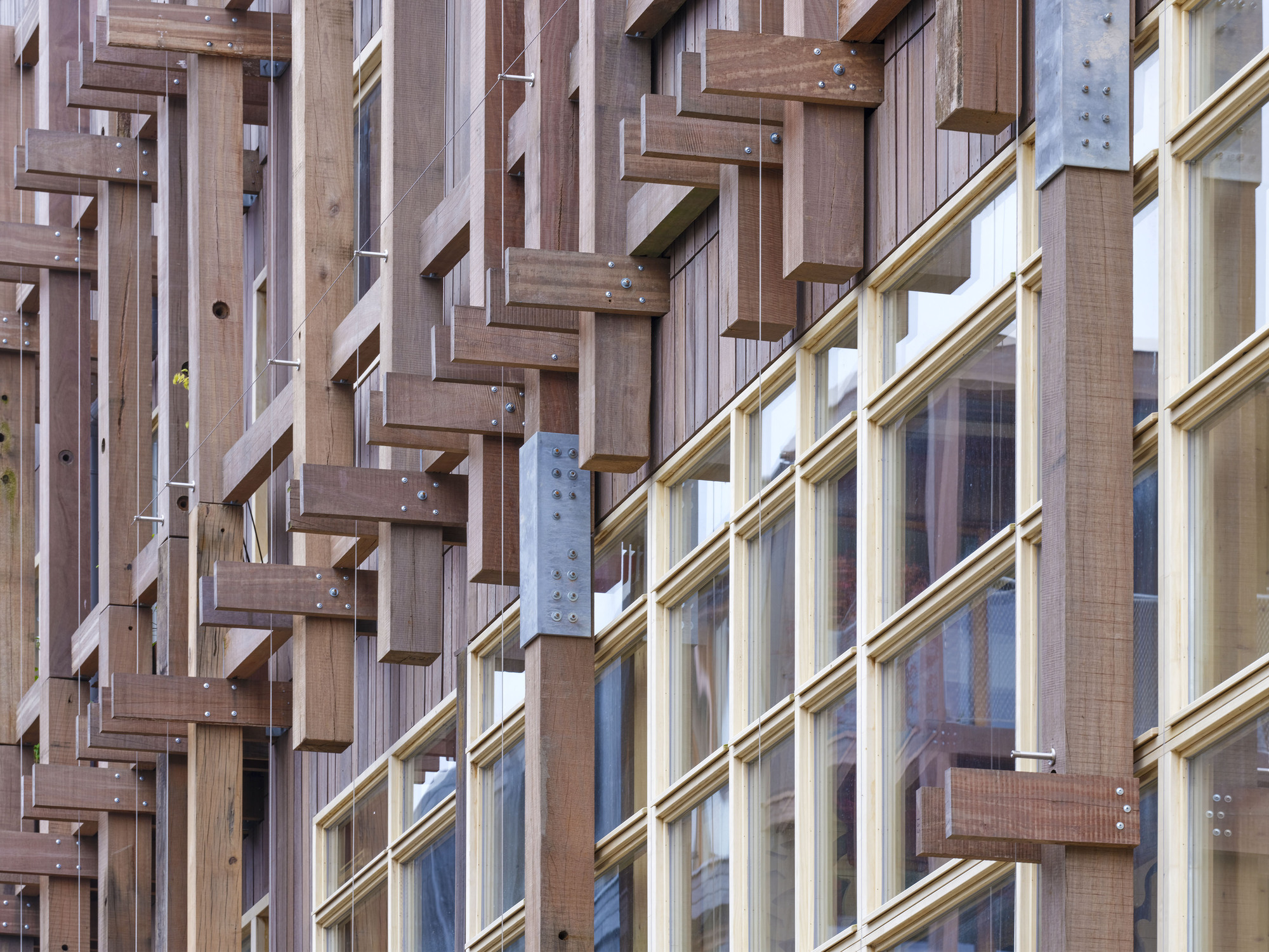 沃伦住房合作社丨荷兰阿姆斯特丹丨Natrufied Architecture-24