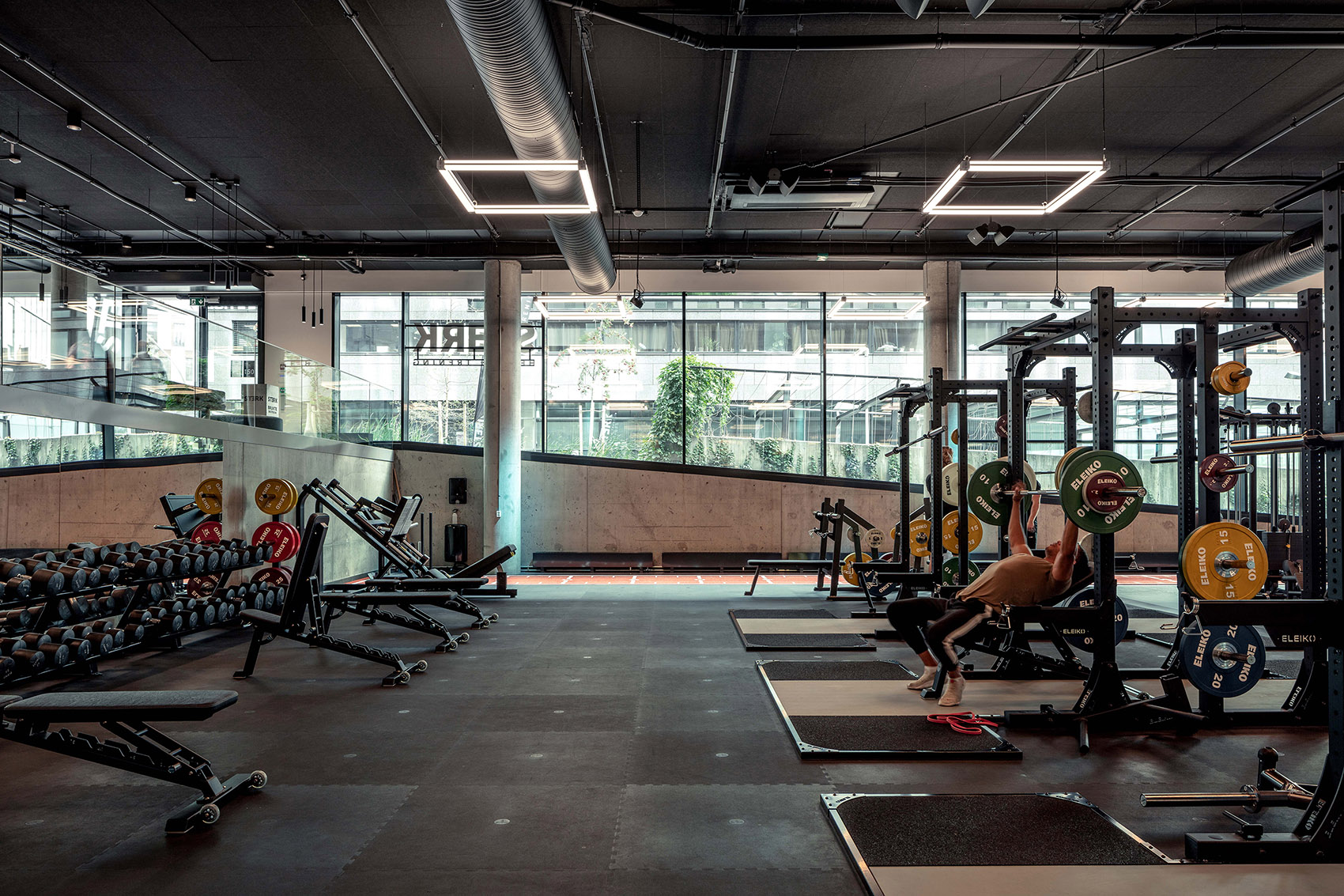 Hasle Universal 酒店写字楼丨Ghilardi+Hellsten Arkitekter-50