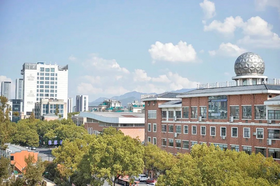 义乌绣湖小学扩建工程 | 城市更新下的功能生长-48