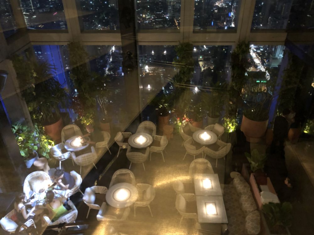 キング・パワー・マハナコーン | タイ の建築【世界建築巡り】-77