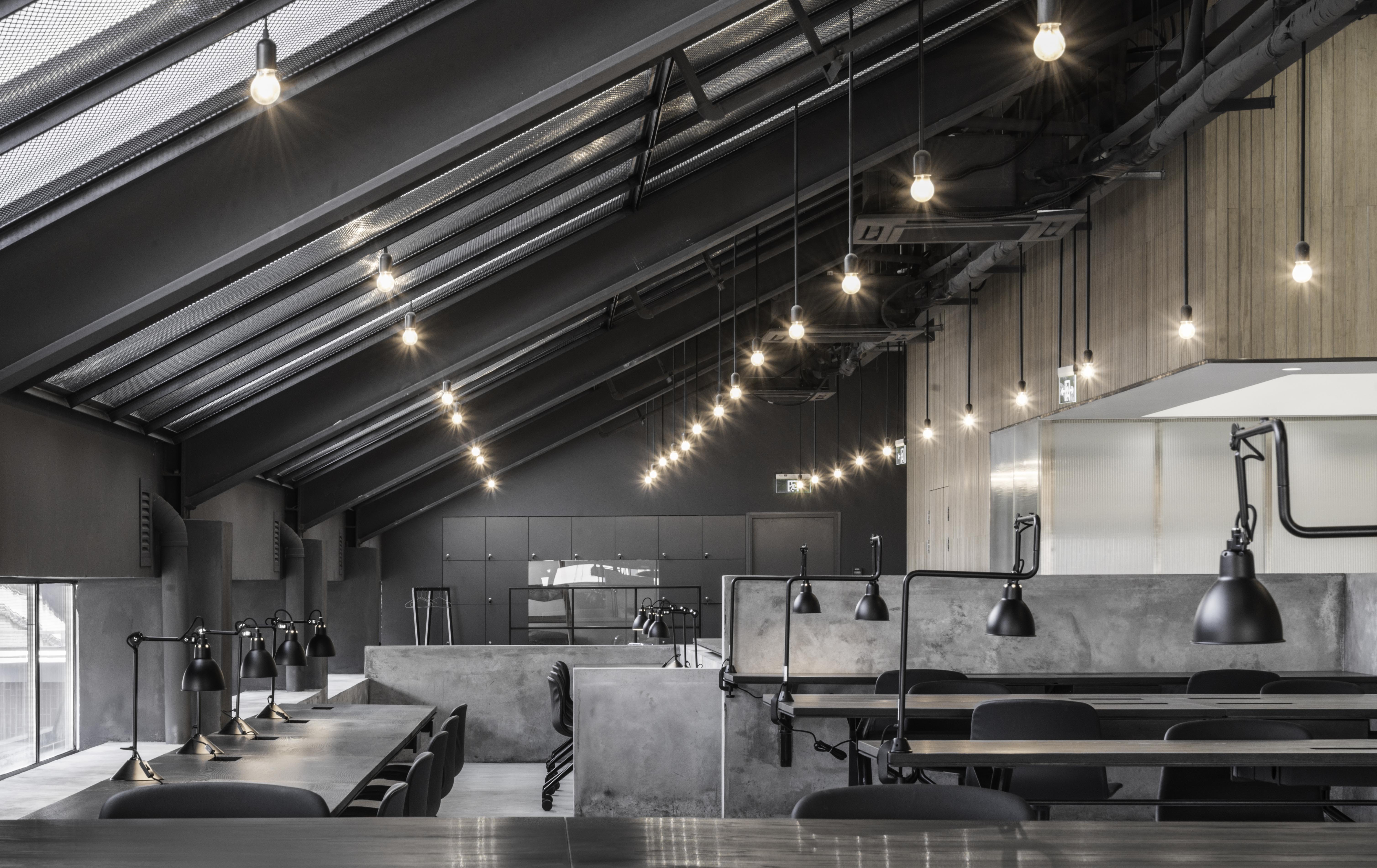 上海 Flamingo 办公室 | 迷你的阁楼空间，丰富的内心世界-8