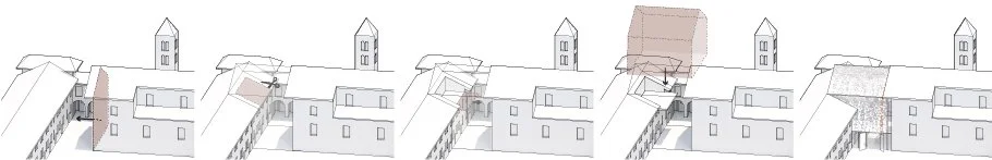 圣贝宁寄宿学校（注：Convitto常见意为寄宿学校等，Saint Benin一般指圣贝宁，具体需结合实际语境确定） 丨ItalyAosta丨llabb architects,Dodi Moss-7