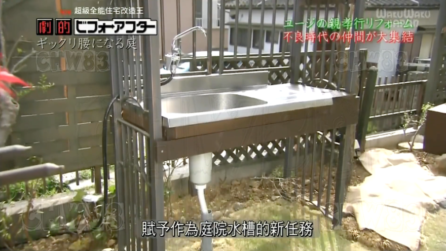 废墟庭院,漏水露台花园改造丨日本大阪丨金井良一-63