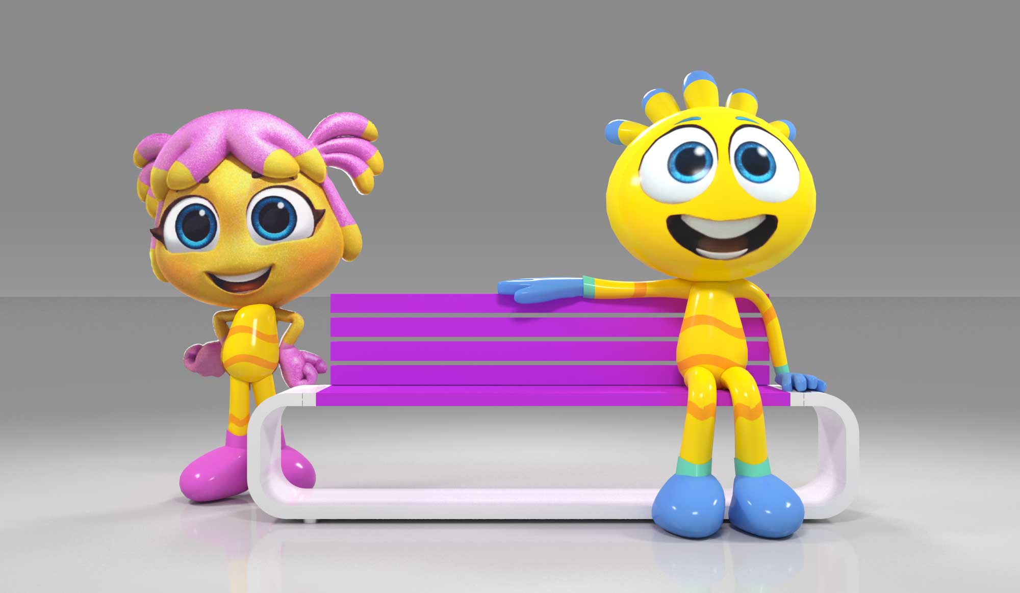 莫德什城市装饰丨阿联酋迪拜-11