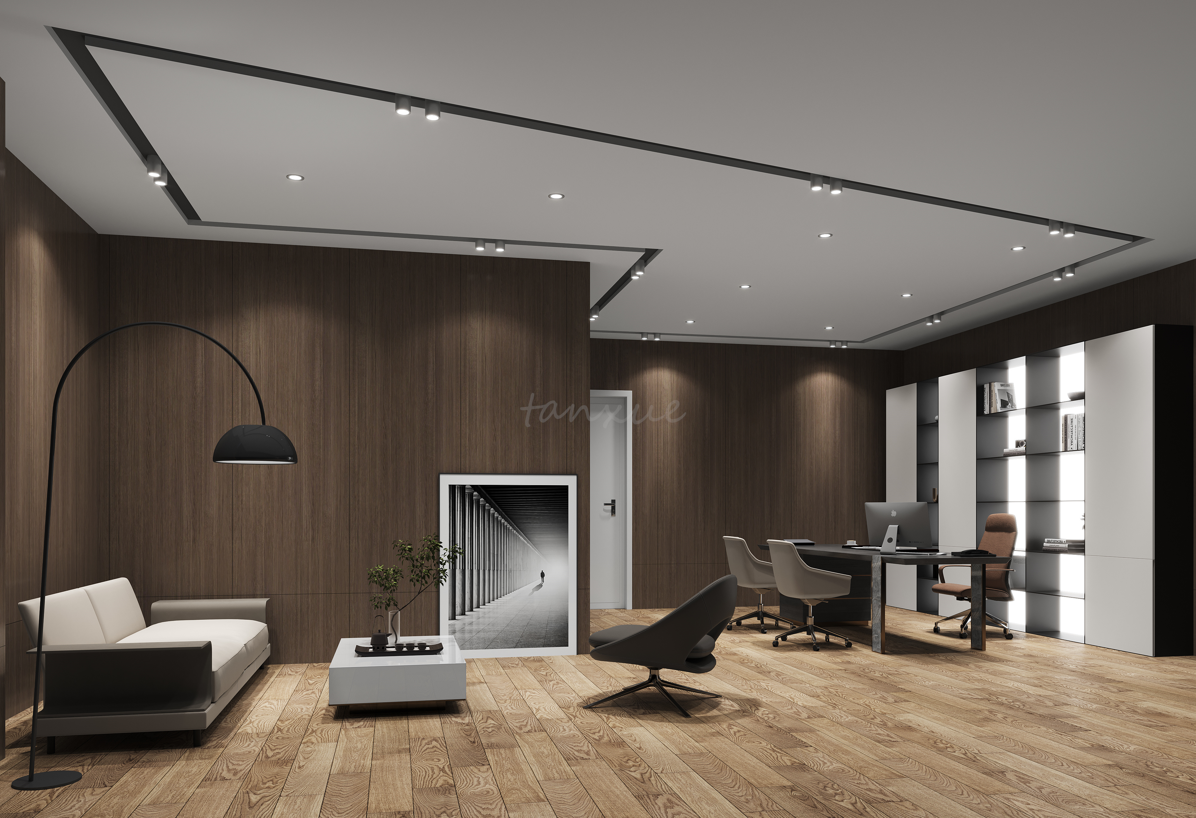 工装—健身房-6