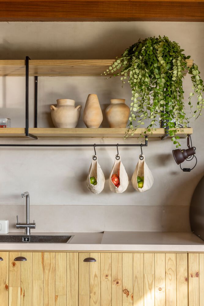 巴西 Ibi House 和谐乡村风格设计-44