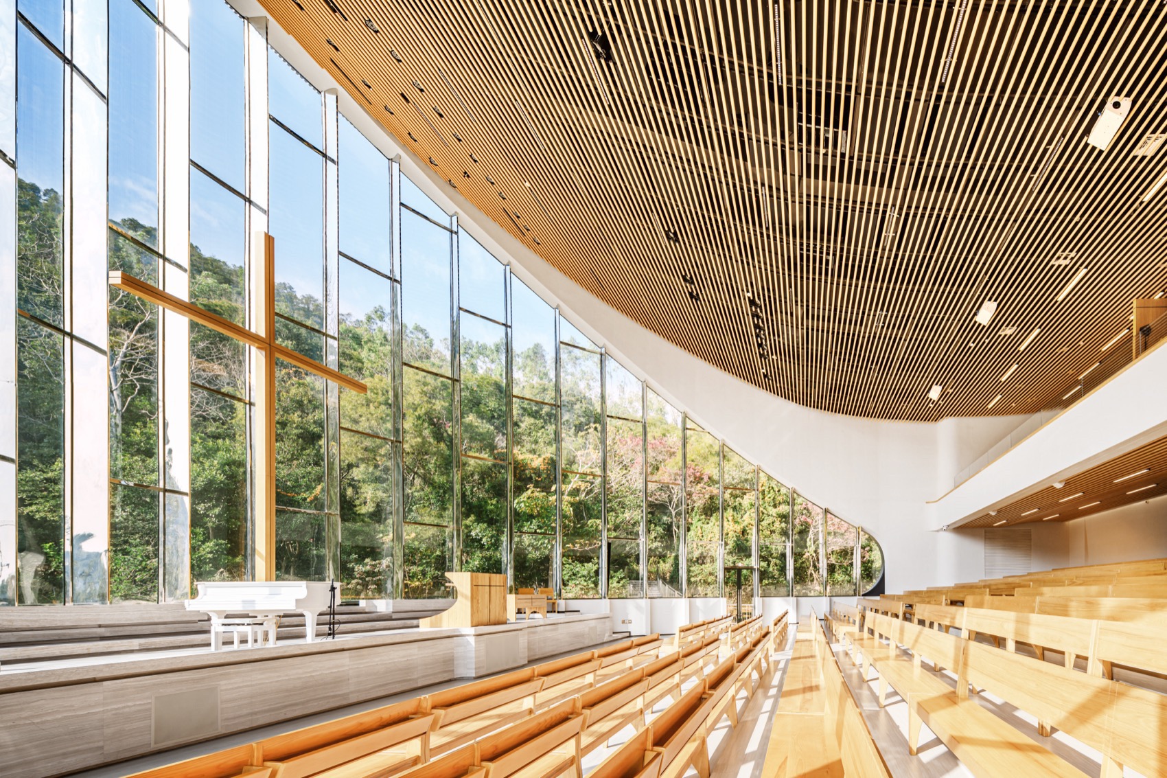 聚龙小镇教堂,泉州 / INUCE • Dirk U. Moench-37