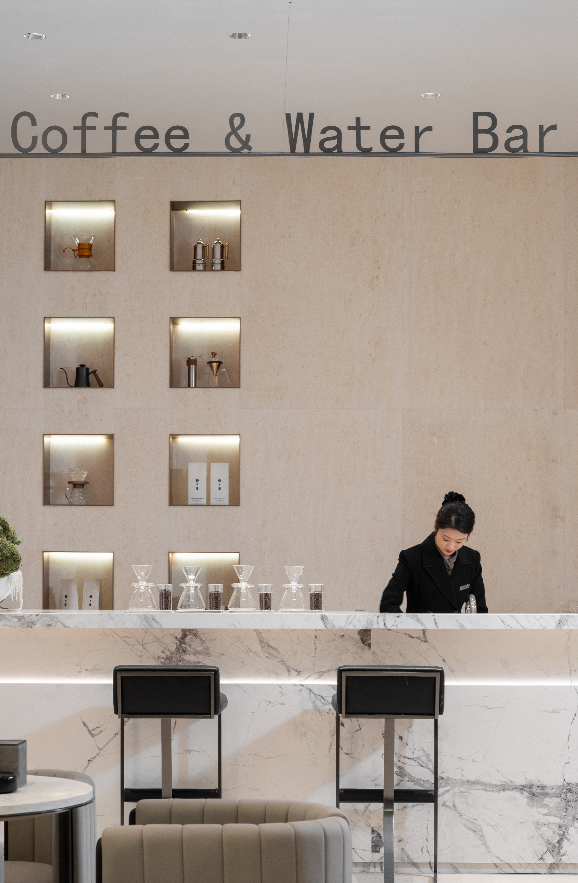 淮安中海九樾售楼处丨中国淮安丨深圳柘壹设计-17