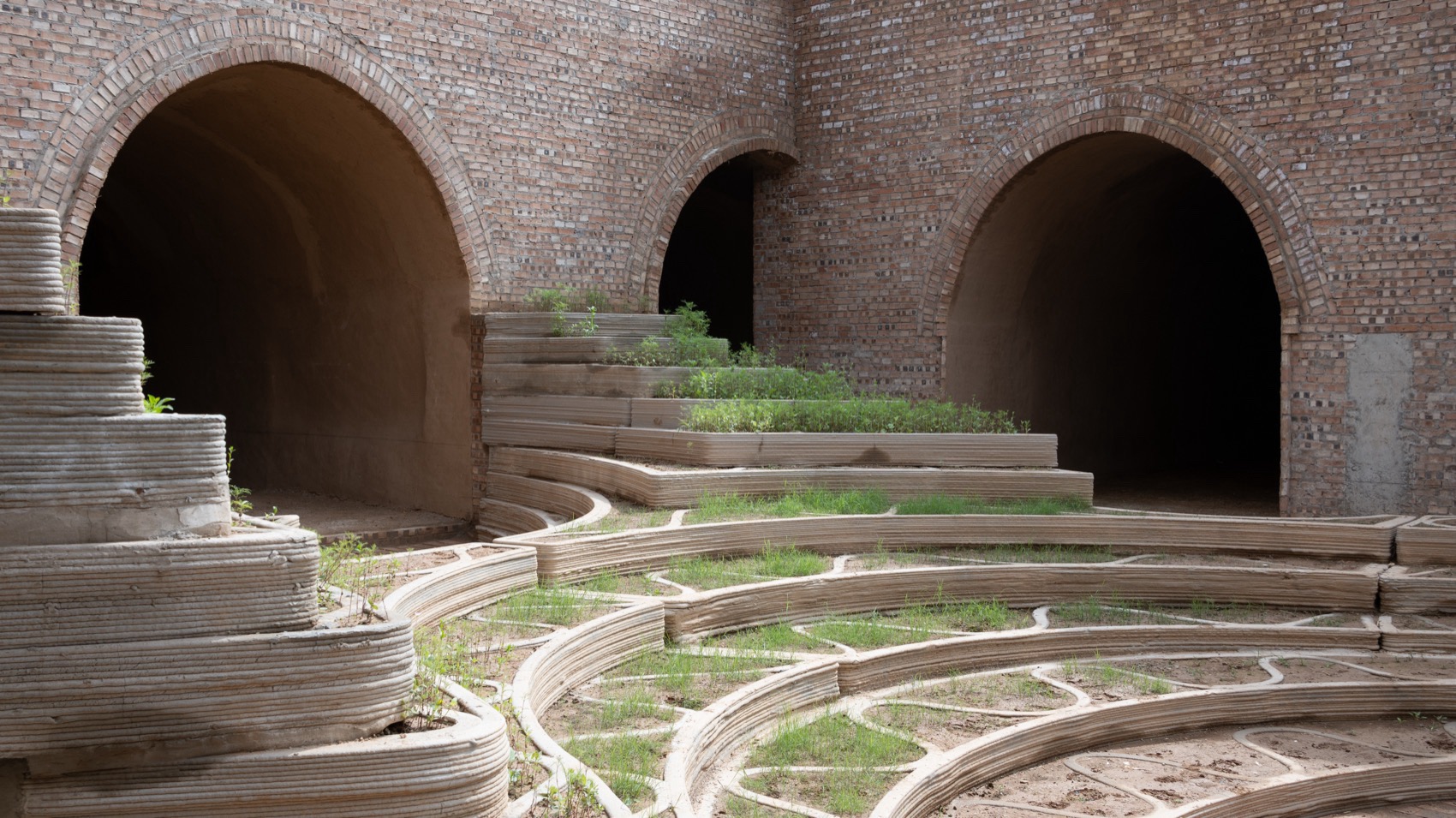 未来地下住宅丨中国河南-51