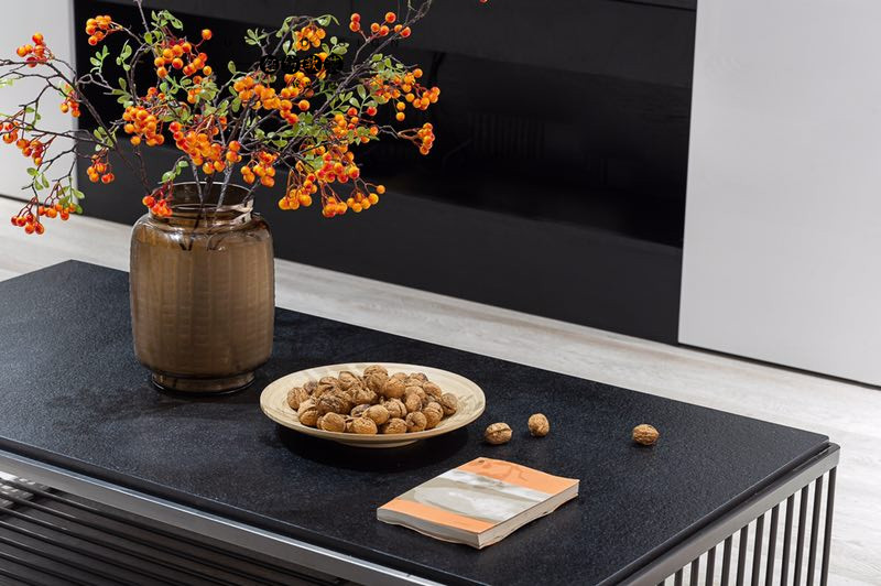 成都 200m²现代极简风大平层-5