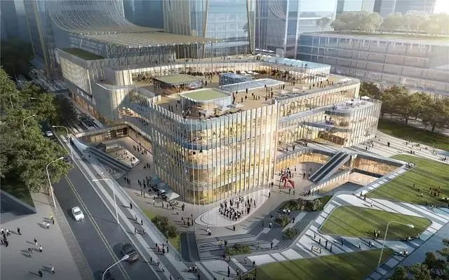 深圳新地标·中信金融中心丨中国深圳丨Gensler 建筑设计事务所-9