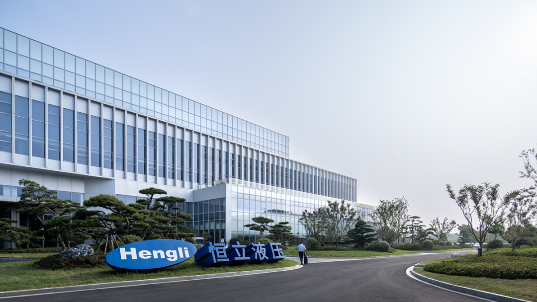 项目落成：江苏恒立国际研发中心|华纳幕墙-5